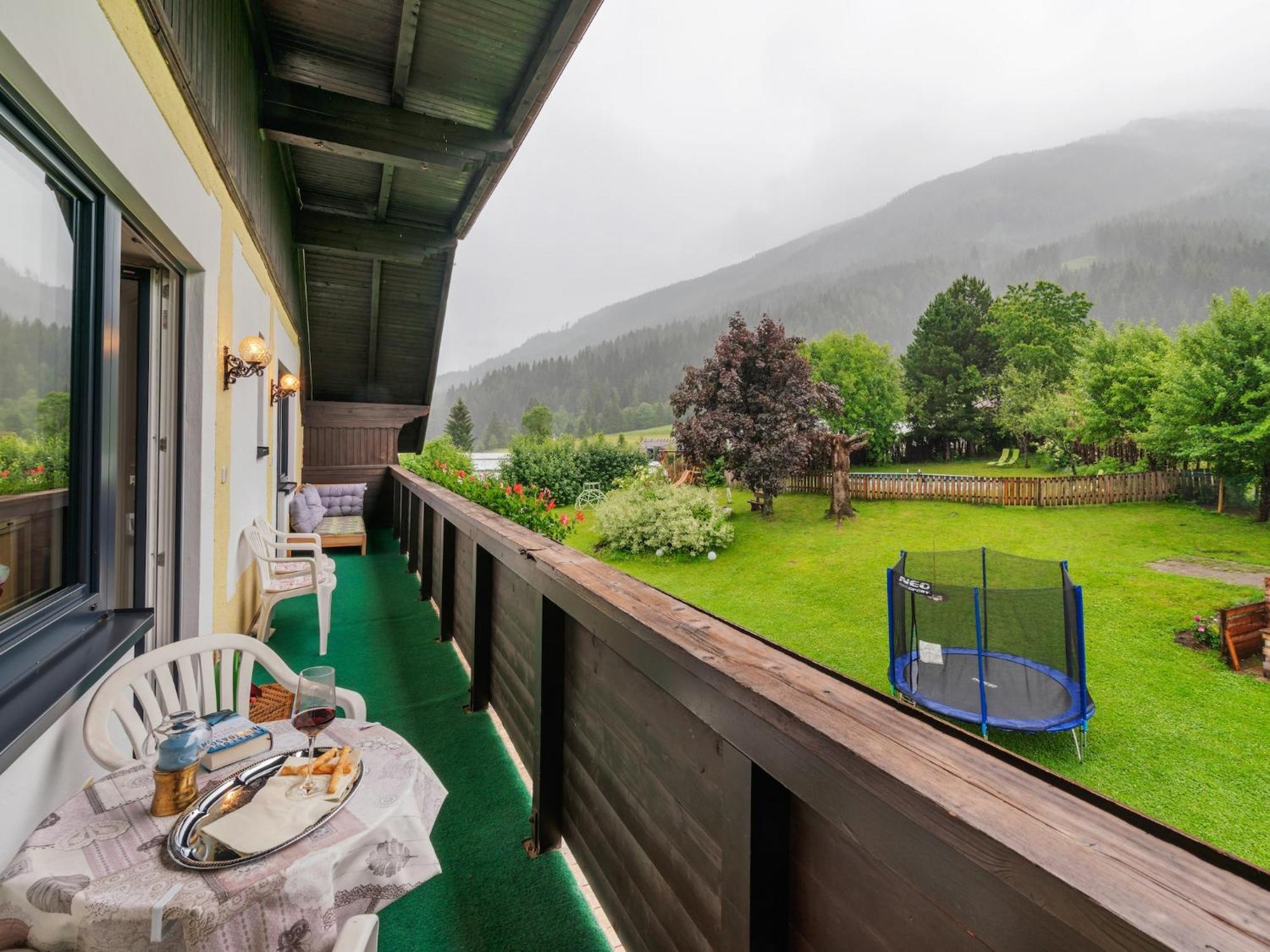 Spacious Apartment In Katschberg Sankt Michael im Lungau Exterior photo