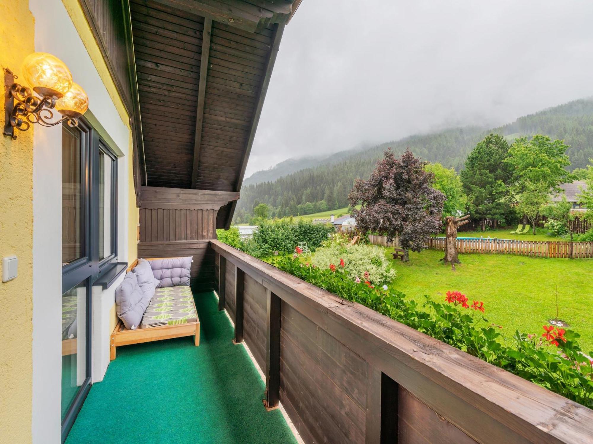 Spacious Apartment In Katschberg Sankt Michael im Lungau Exterior photo
