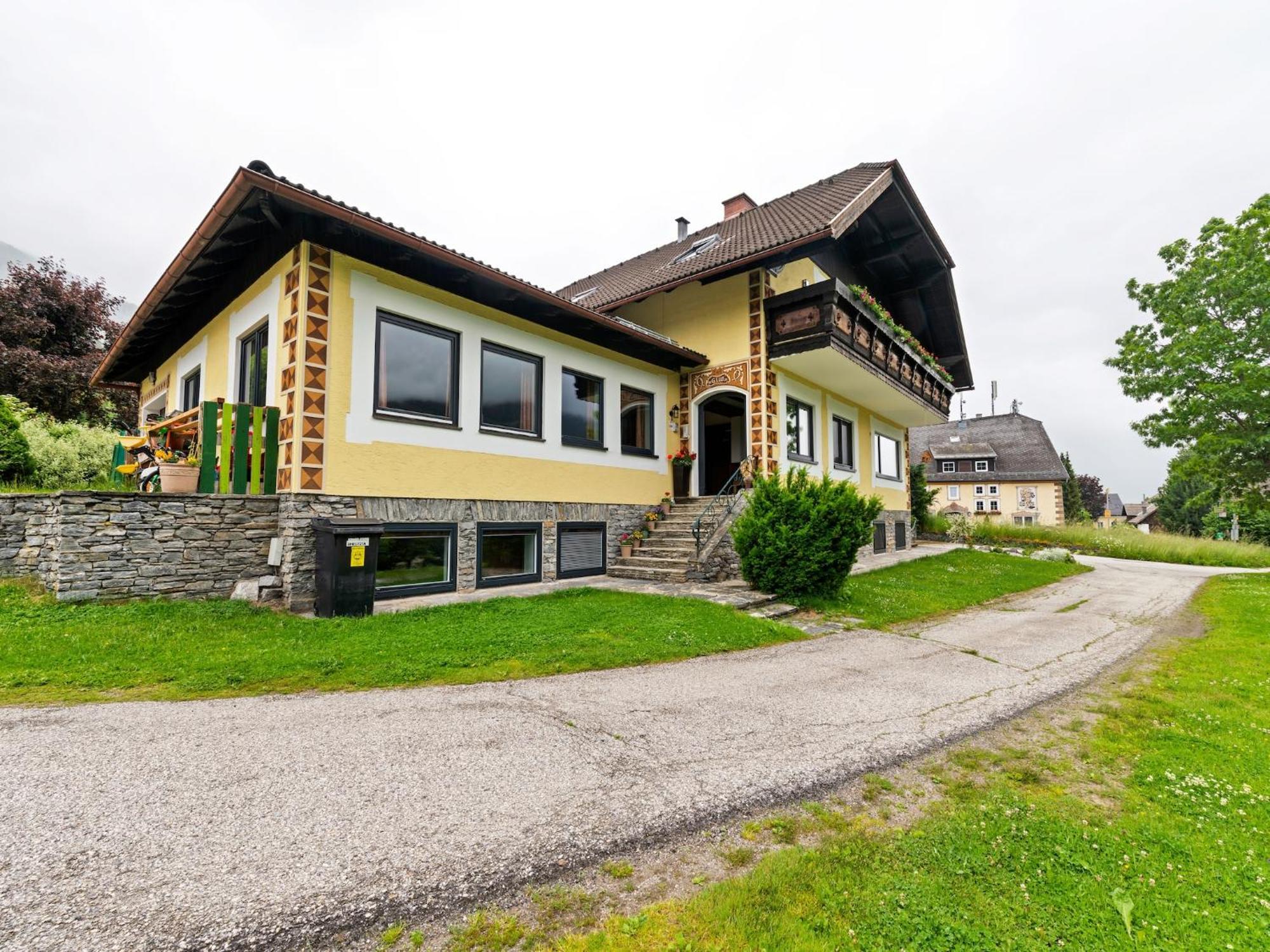 Spacious Apartment In Katschberg Sankt Michael im Lungau Exterior photo